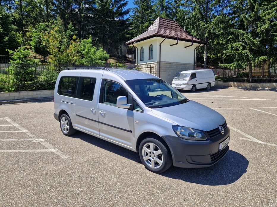Volkswagen Caddy Maxi-1.6