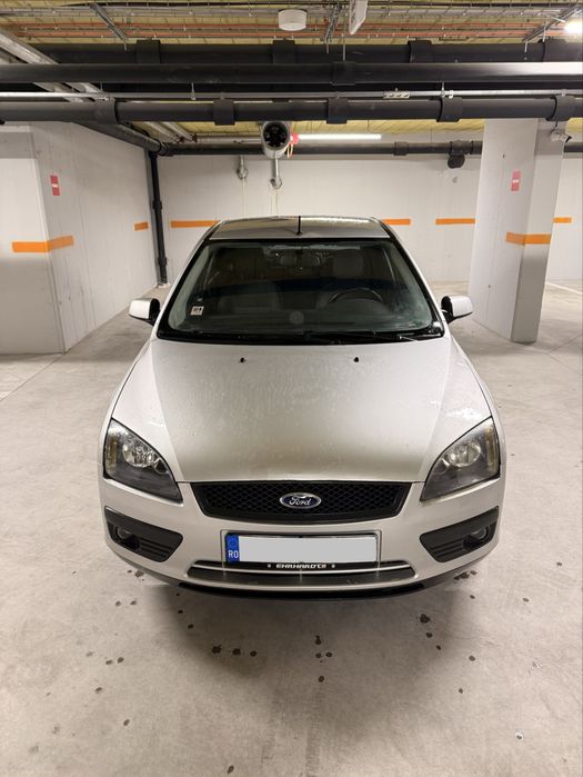 Ford focus 1.8 tdci