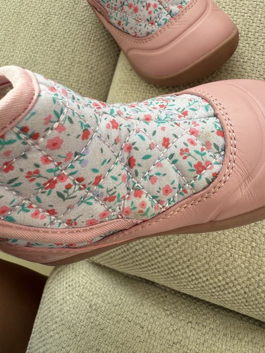 Кожени боти Biomecanics номер 23