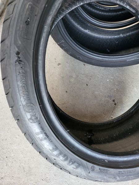 275/35/19//245/40/19 GOODYEAR RunFlat