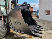Cupe excavat pt utilaje de 18 - 22 tone din material rezistent la uzura