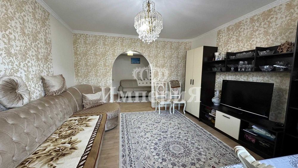 3х комнатная в Гарышкере Ернур Империя