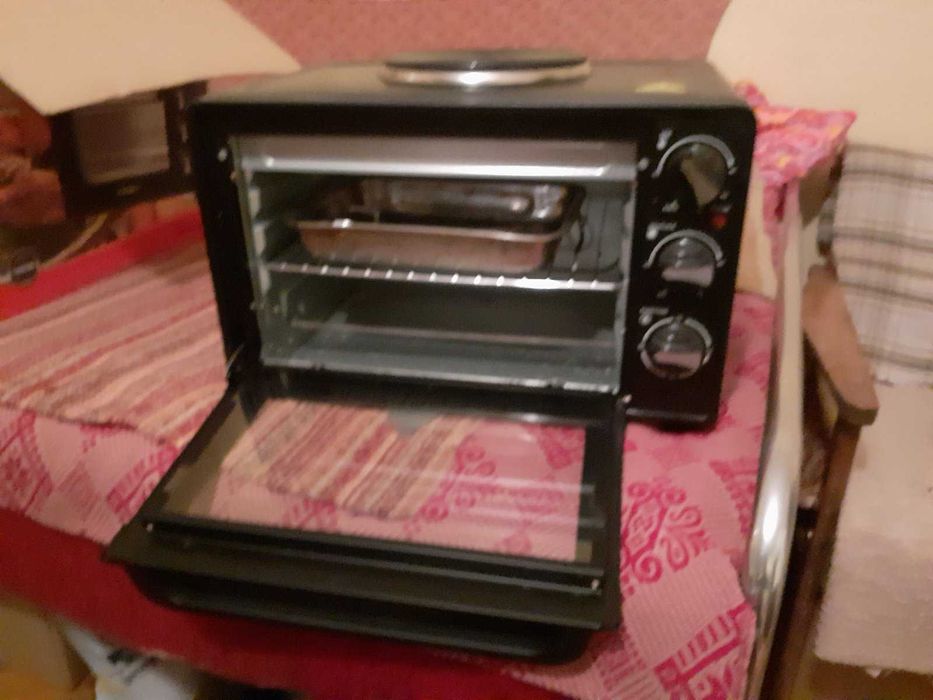 Електрическа фурна CROWN модел COV-2316SB