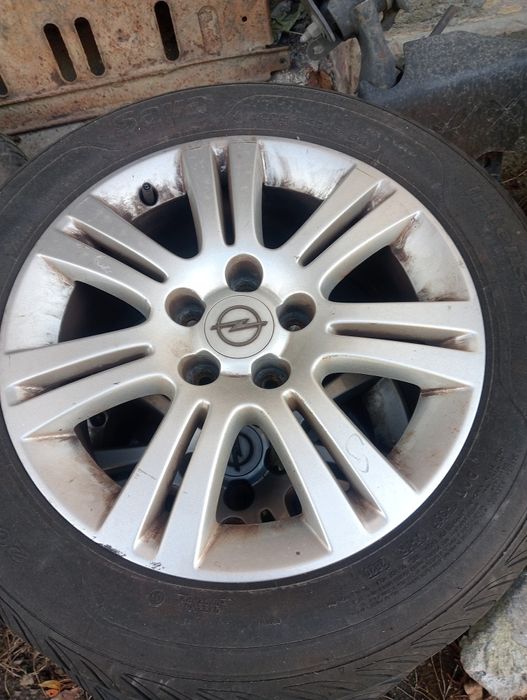 Jante aliaj Opel Astra H Zafira B R16