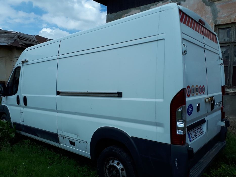 Duba fiat ducato maxi