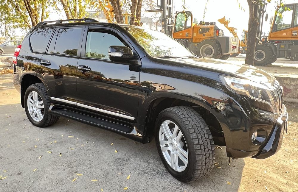 Toyota Prado 150