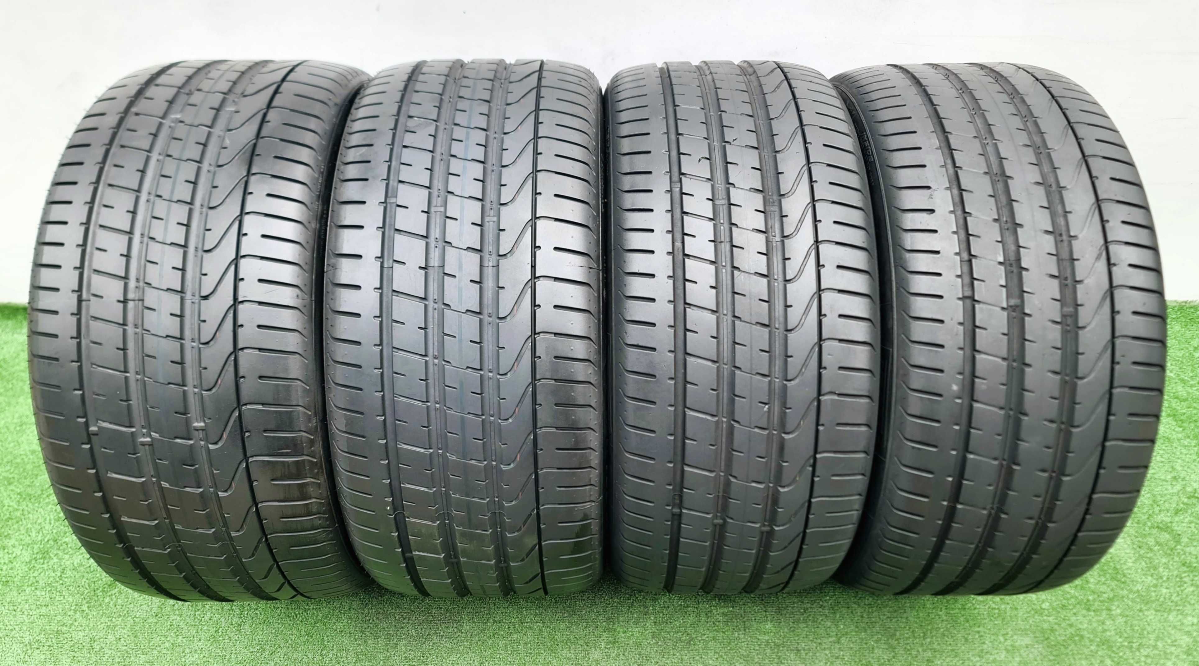 4бр. 295/35/21 PIRELLI P Zerro- летни