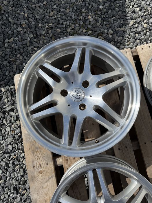 Jante Smart 451 Brabus