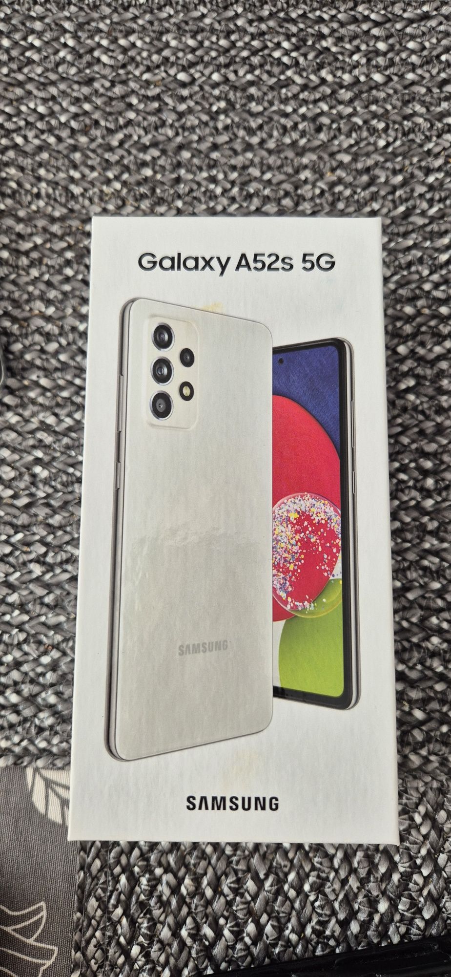 Samsung Galaxy A52s 5G