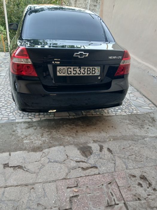 Nexia 3 aftafat tezda sotilada