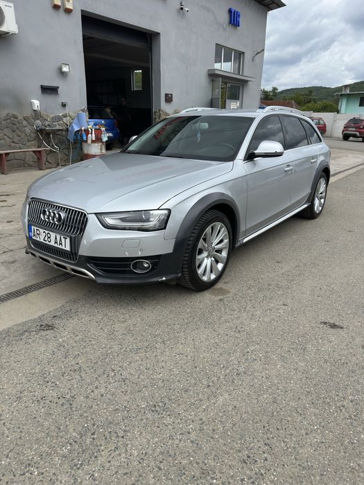 Audi A4 Allroad 2.0 Diesel Automat
