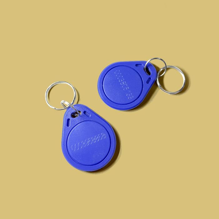 Копируем чип-ключ для домофона. Domafon uchun chip klyuch kopiya