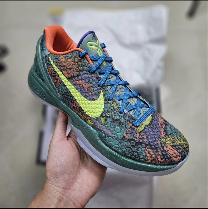 Kobe 6 protro Prelude
