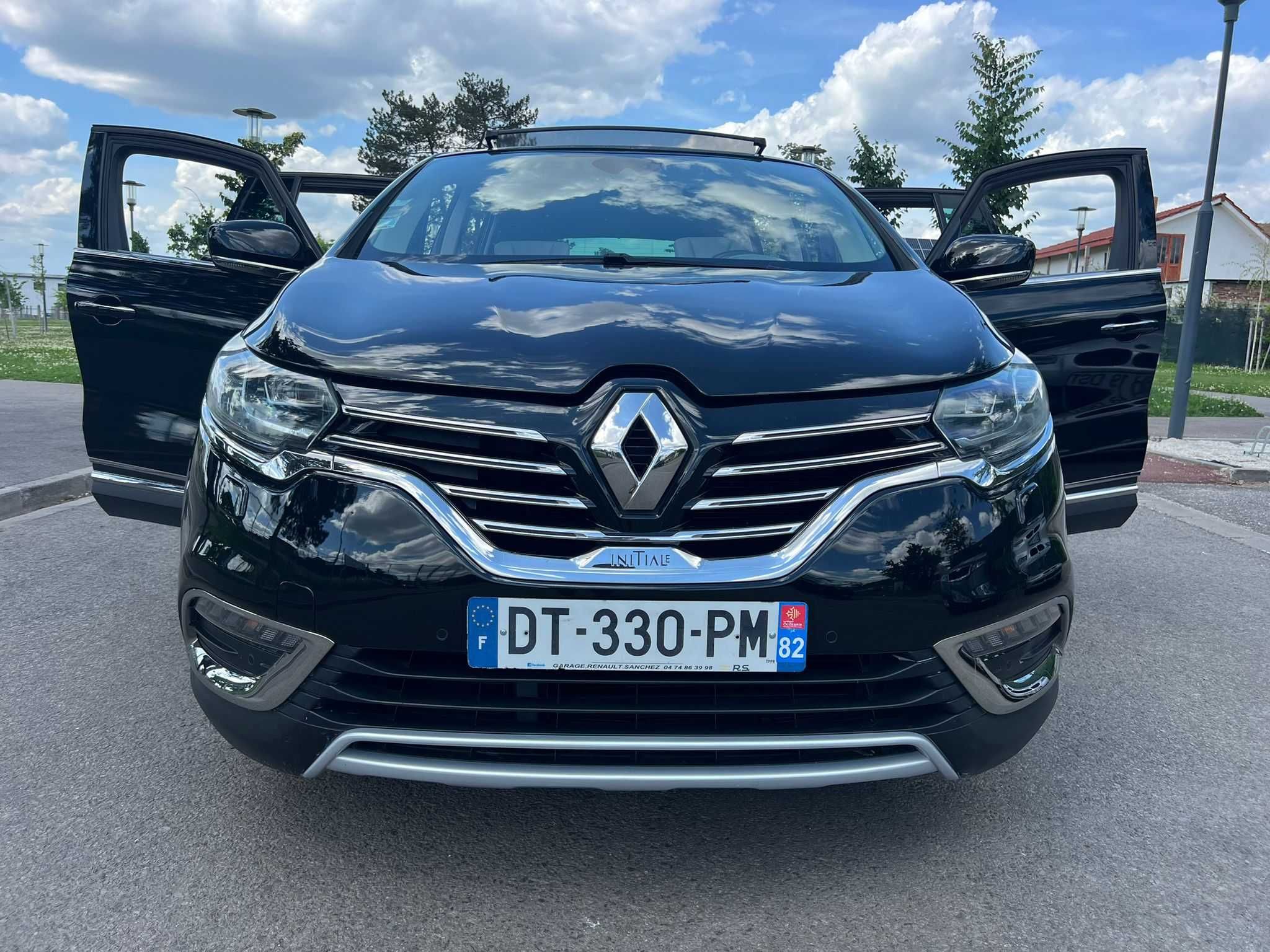 Renault Initiale Paris 2016