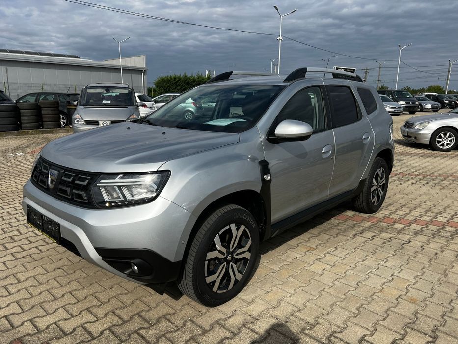 Duster 1.5 Dci -2022-2WD