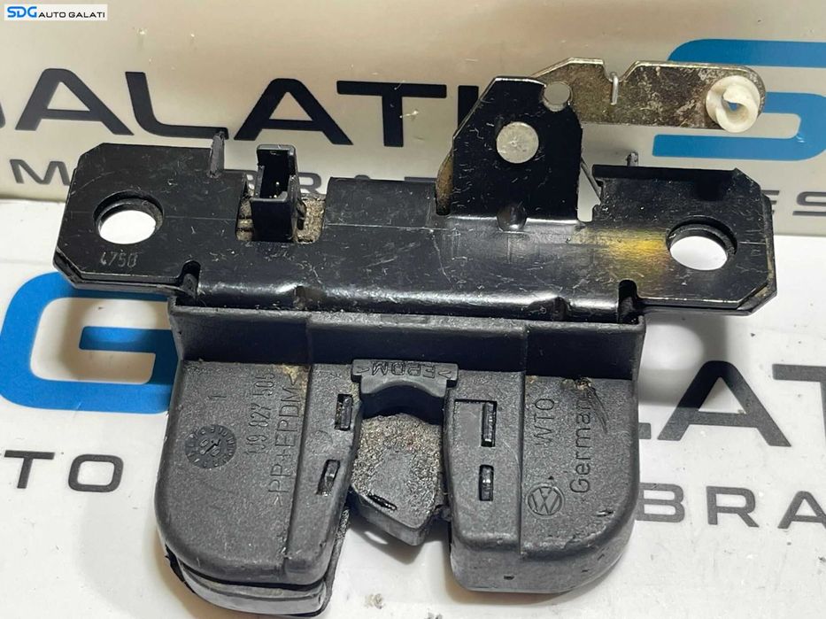 Broasca Incuietoare Hayon Haion Capota Portbagaj Volkswagen Golf 4 Break Combi 1999 - 2005 Cod 1J9827505 [B3351]