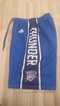 Оригинални NBA шорти Adidas - Oklahoma City Thunder (M)