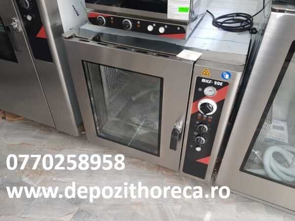 Cuptor gastronomic 20 GN 1/1, electric