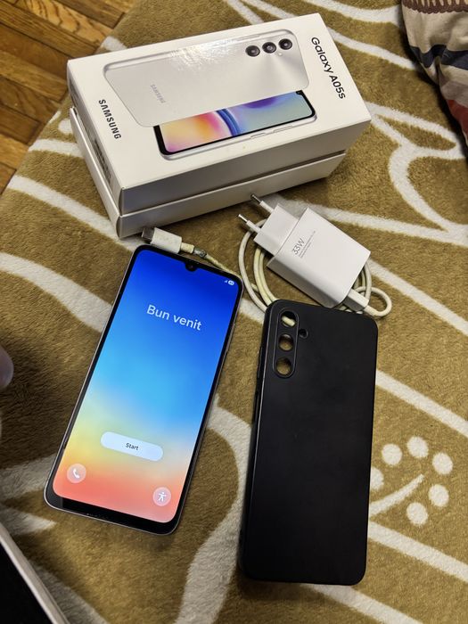 Vand telefon samsung