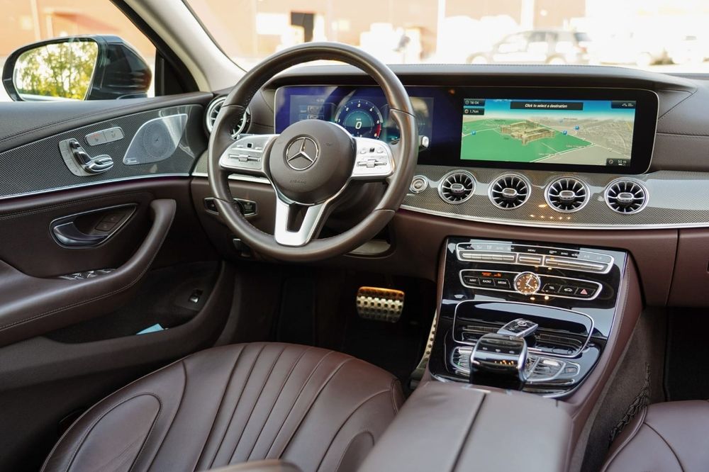 Mercedes CLS 400 d 4 matic