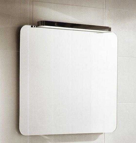 Oglinda baie, Stefi Dor, Soul, dreptunghiulara, orizontala, 60x70 cm