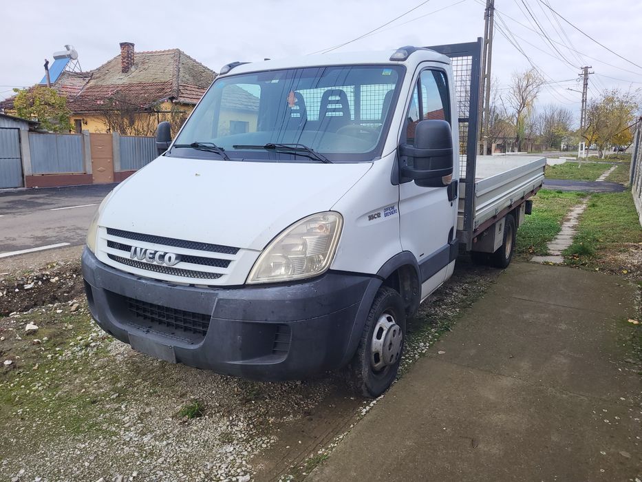 Vând Iveco Daily
