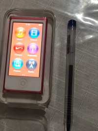 mp3 , mp4 iPod nano touch 7th generation, qizil.