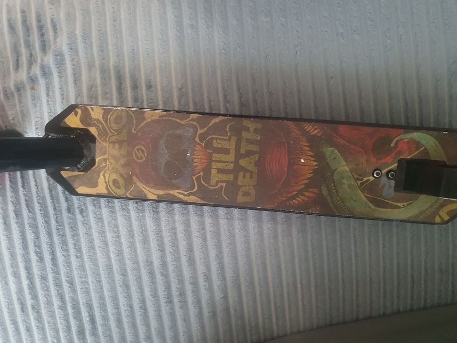 Trotineta freestyle Oxelo Scooters