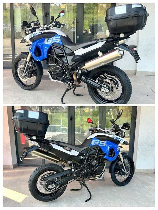 BMW F800 GS ABS ~ Garantie 12 luni ~ Rate ~ PRET PROMO ~