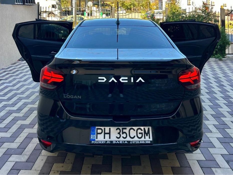 Dacia Logan  2023 motor 1000+ GPL din fabrica