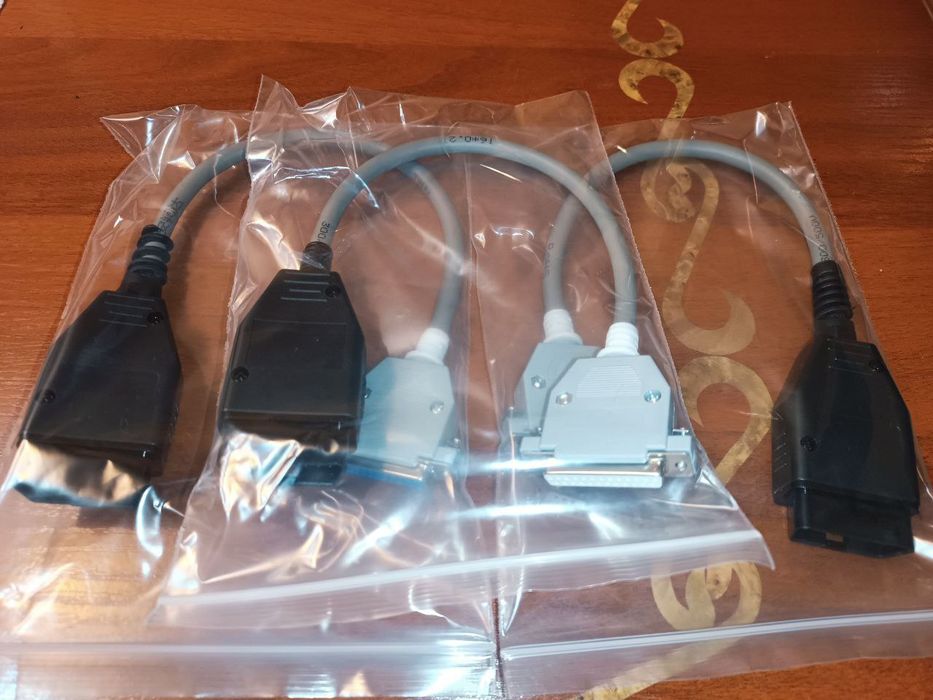 OBD-II Кабел Сканматик