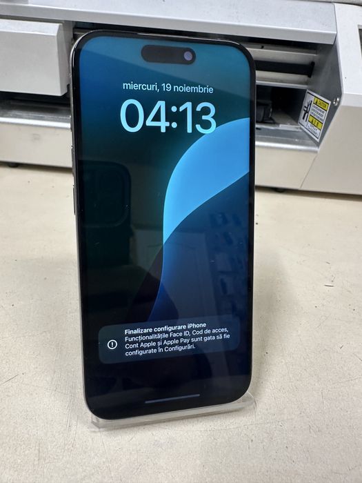 Iphone 15 pro / 128 gb / garantie