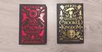 Six of Crows, Collector's edition, L. Bardugo,