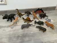 Colectie 13 dinozauri