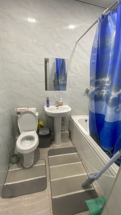 Сдается 1-комнатная квартира