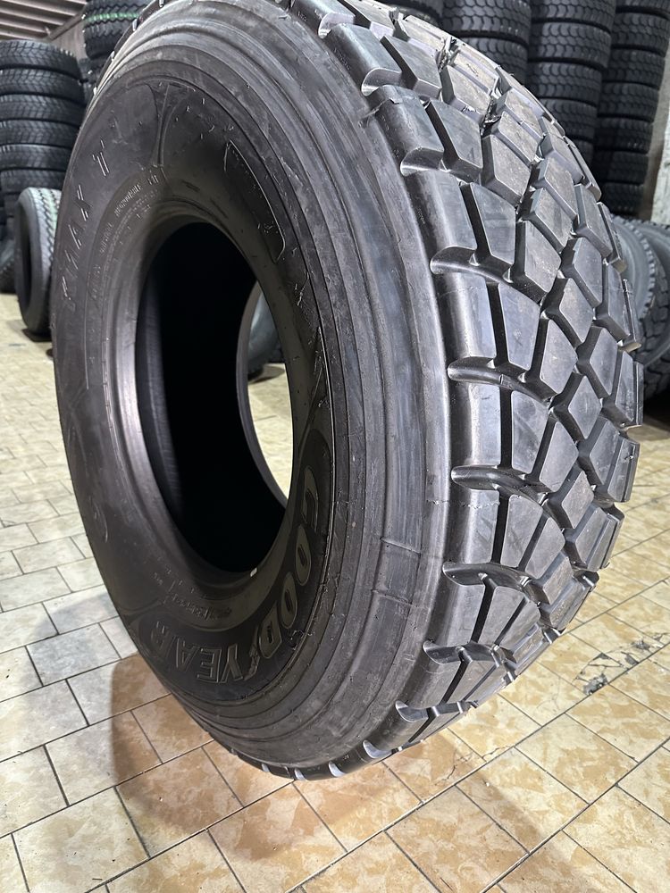 Anvelope Resapate semiremorca 445/65 R22.5 Premium