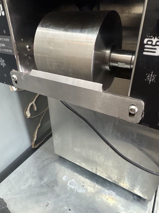 Морожное аппарат хв-120 серый