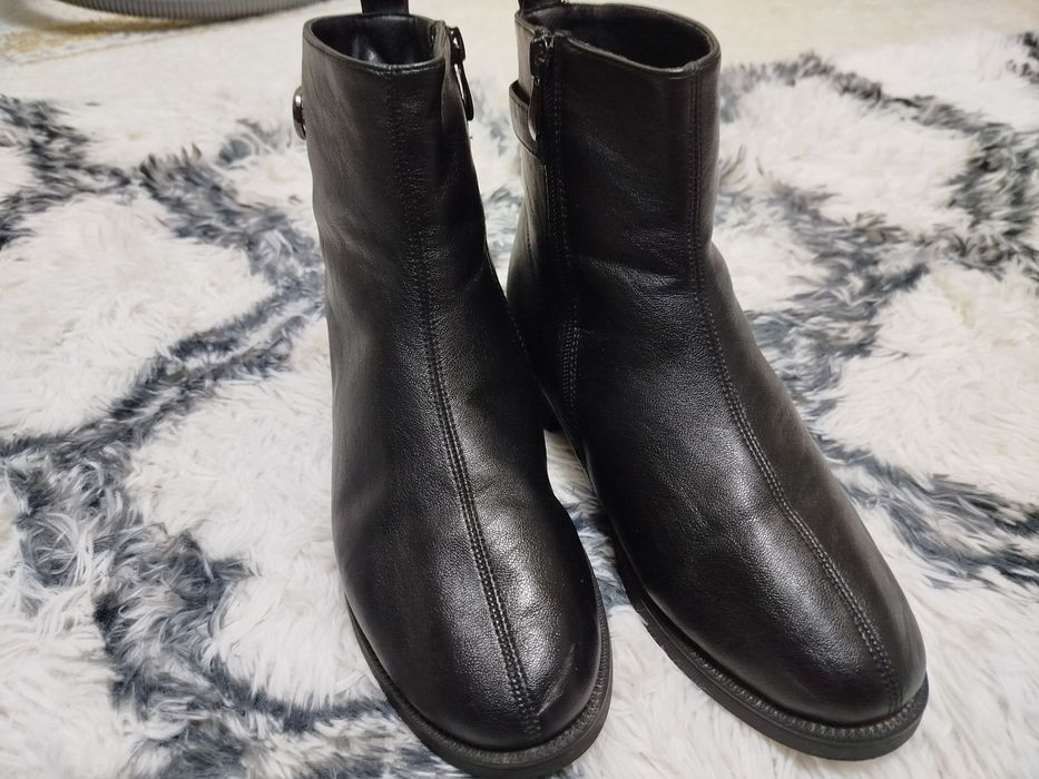 Женские ботинки,полусапожки разные