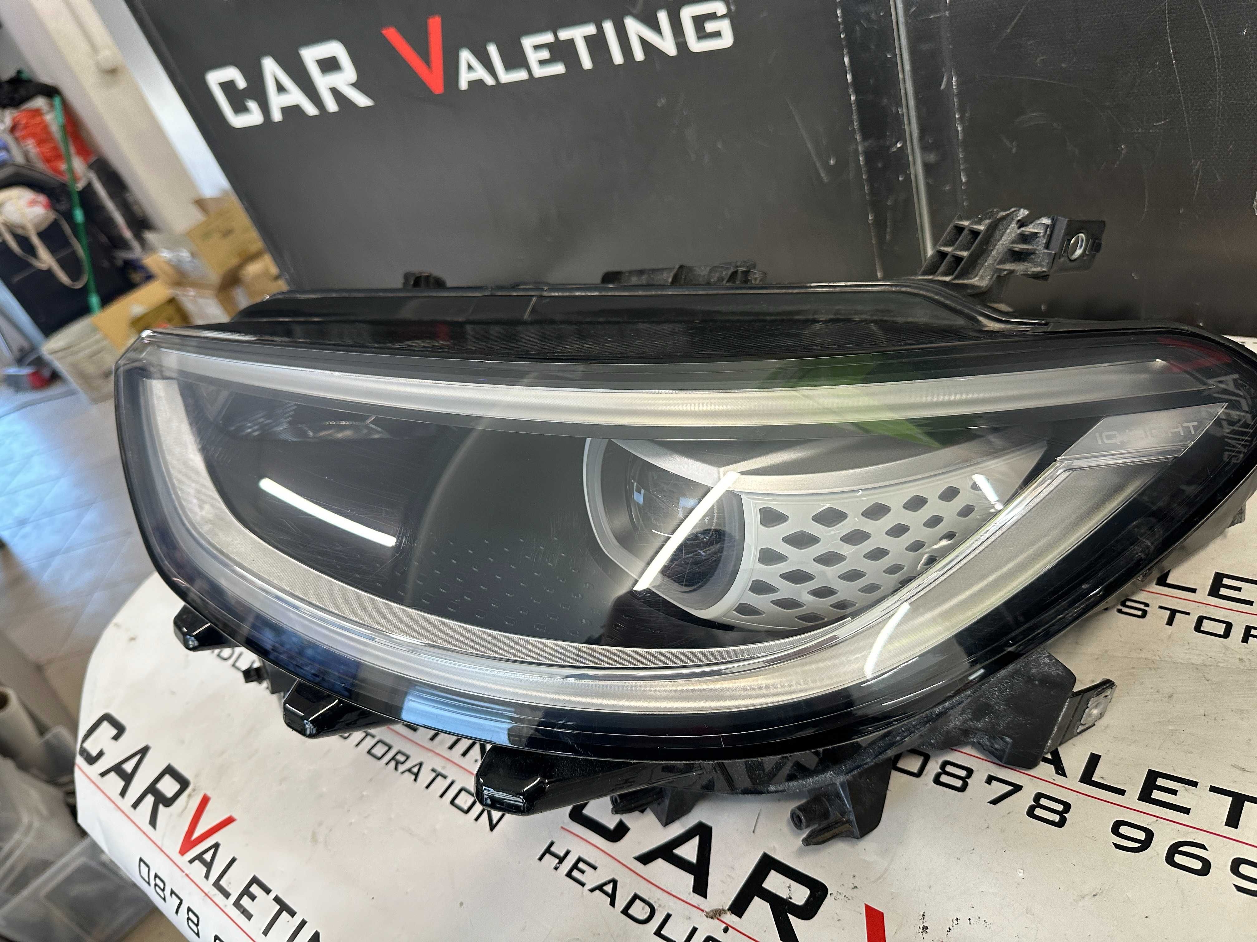 Фар фарове ляв LED VW ID3 ID.3 ID 3 IQ Light far farove ФВ ИД3