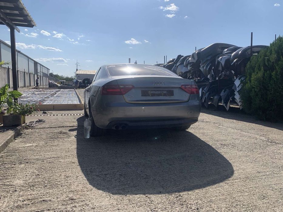 Audi A5 1.8TFSI 2008г. НА ЧАСТИ!!!