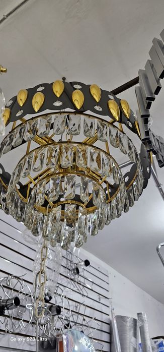 Люстры лэд электро товары