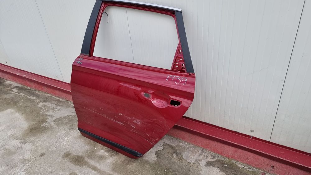 Usa stanga spate Hyundai i30, 2018, 2019, 2020, 2021, 2022.