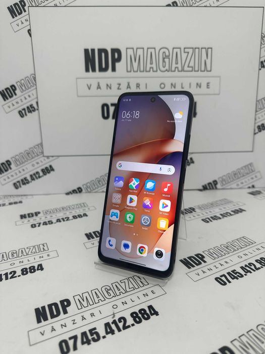 NDP Amanet NON-STOP Sos. Giurgiului 119 REDMI 12 (43187)