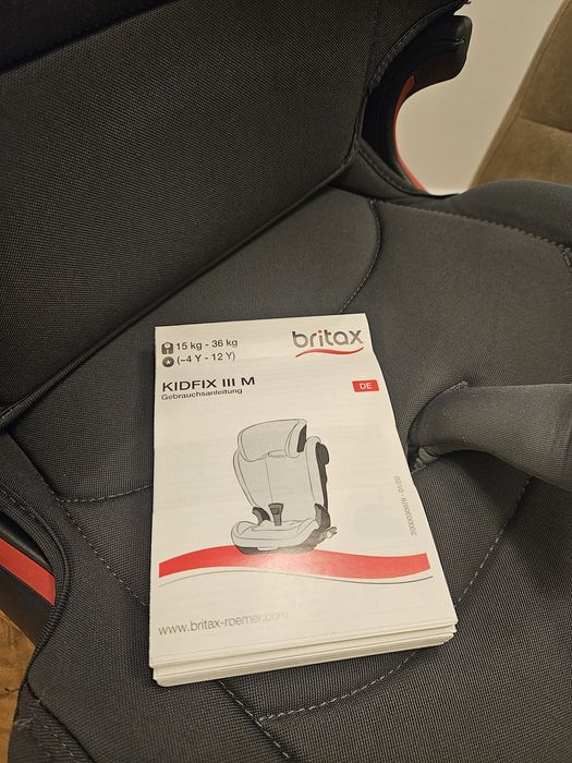 Scaun auto Britax Romer