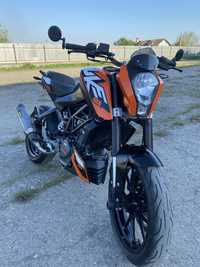 KTM Duke 125cc 2016 ABS