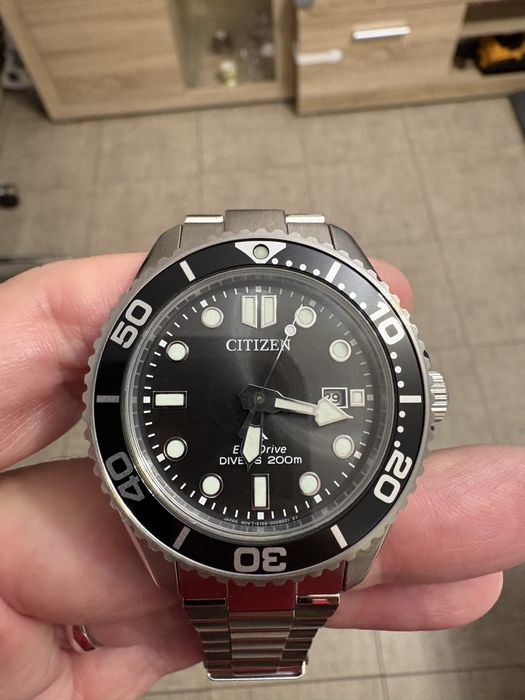Citizen Promaster Eco Drive