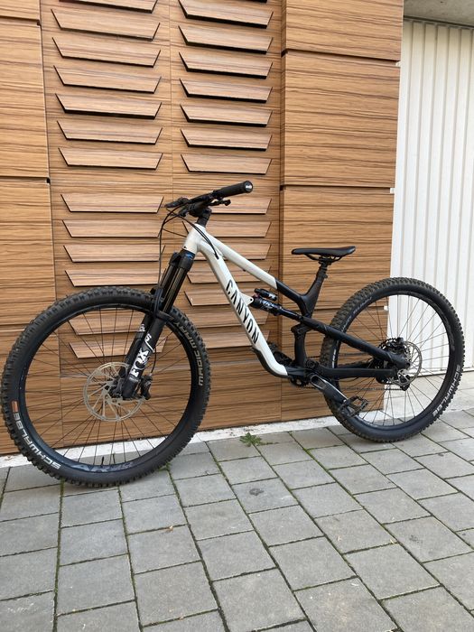 Canyon Spectral 29, Fox36, Sram Gx