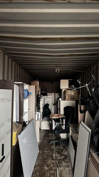 Офисная мебель Астана