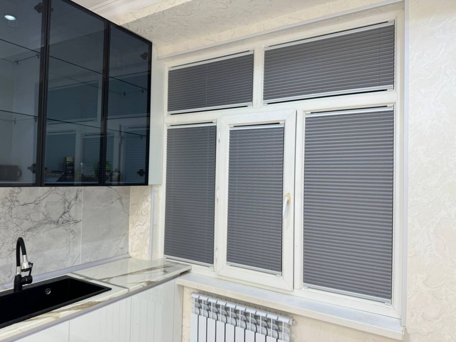 Jalyuzi/жалюзи/jaluzi/жалузи/plisse/плиссе/Kombo