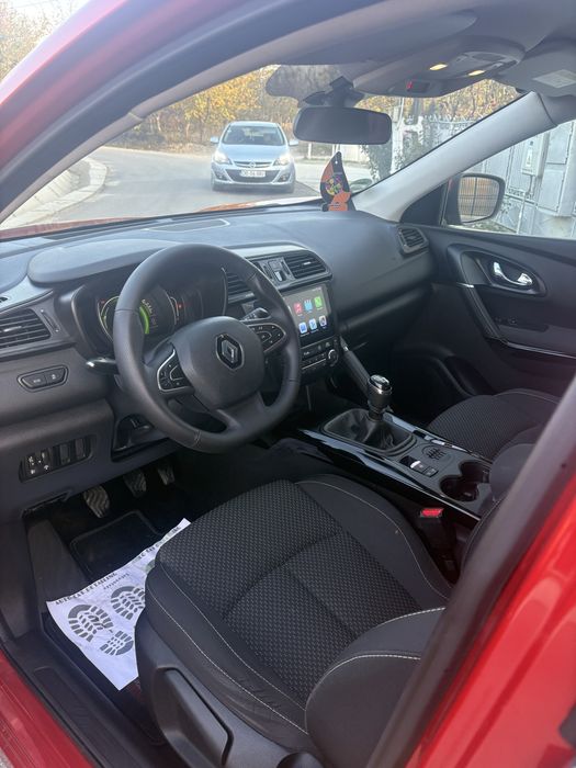 Renault kadjar benzina 125cp